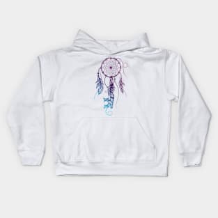 Key To Dreams Color Kids Hoodie